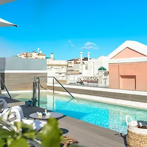 4* Appart hôtel Vincci Molviedro