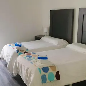 Hostel Residencia Viriato, Sevilla