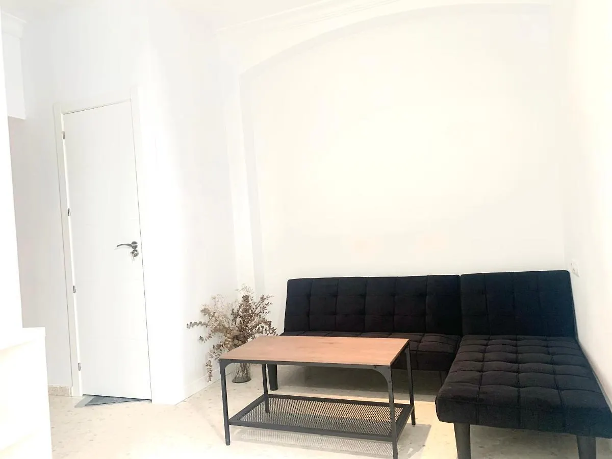 Liam Studio In Sevilla Centric Seville