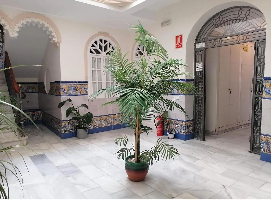 Liam Studio In Sevilla Centric 0*, Seville Spain