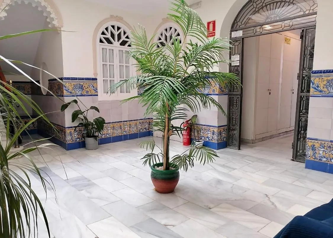Liam Studio In Sevilla Centric Hostel Seville