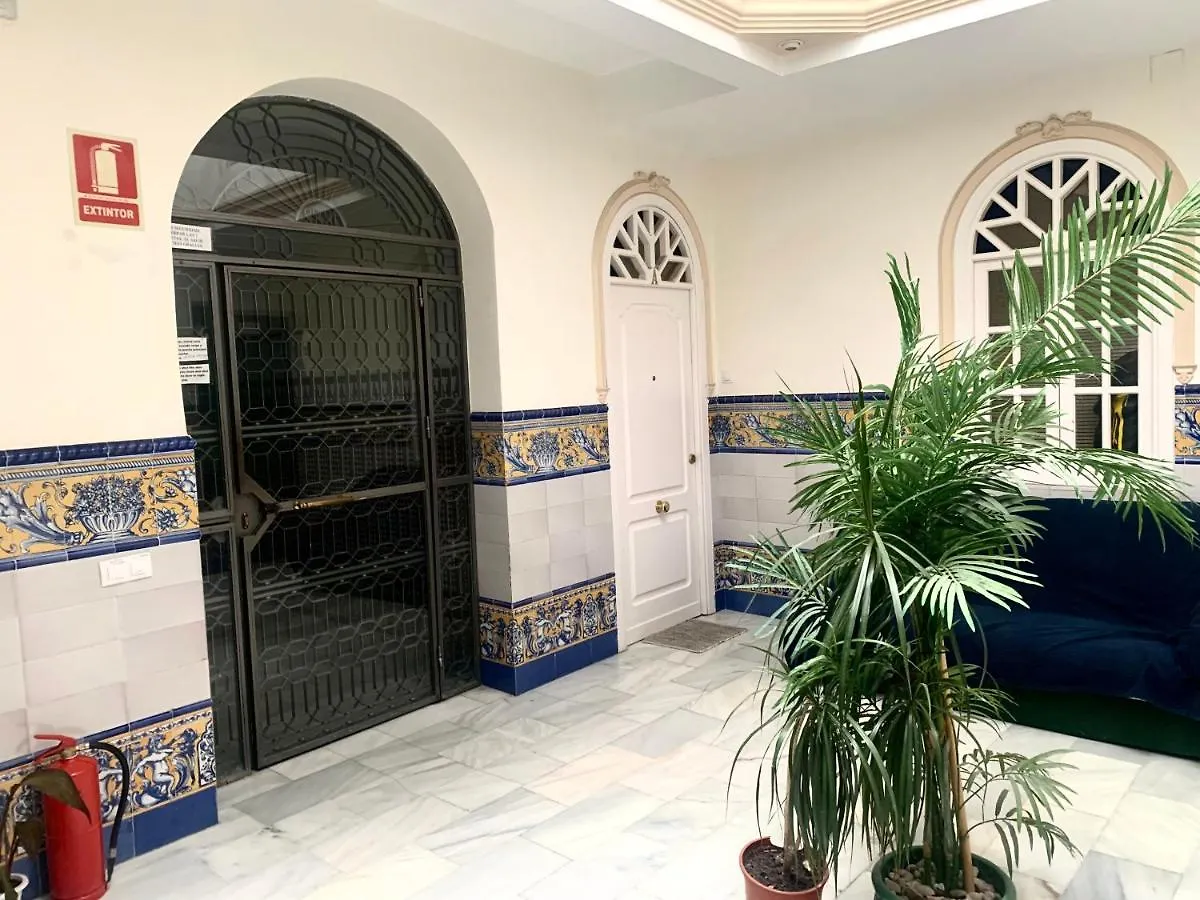 Auberge de jeunesse Liam Studio In Sevilla Centric Espagne