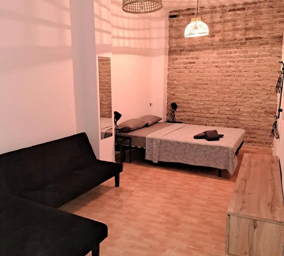 Auberge de jeunesse Liam Studio In Sevilla Centric