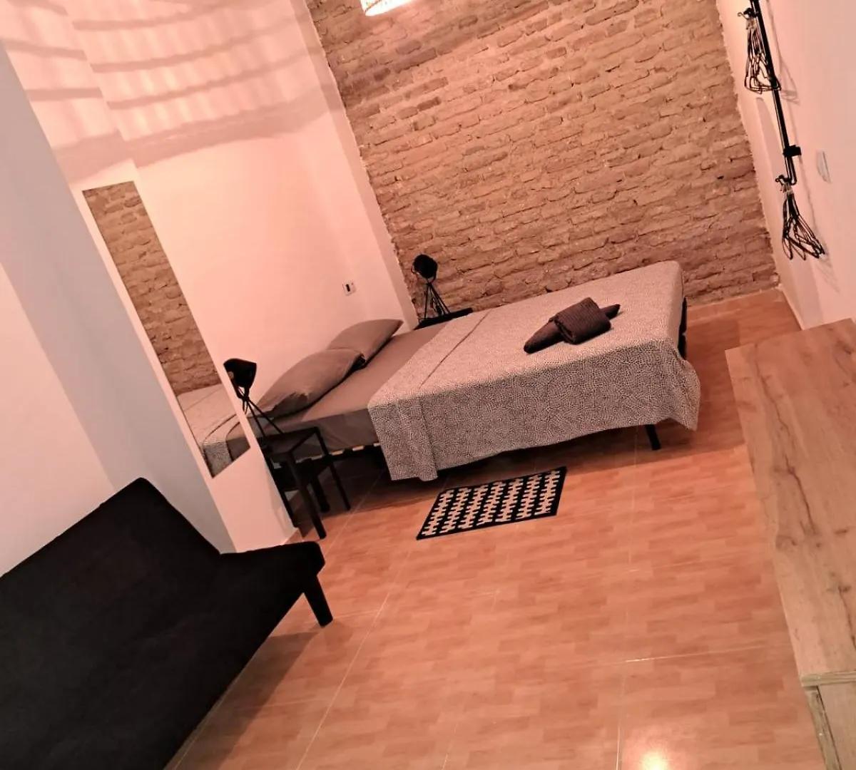 Liam Studio In Sevilla Centric Auberge de jeunesse